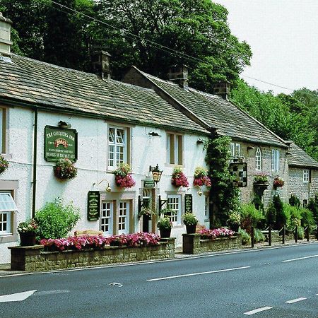 The Chequers Inn Froggatt Экстерьер фото