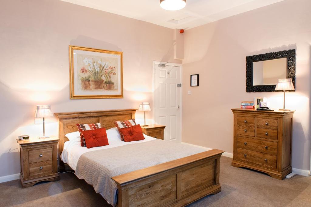 The Chequers Inn Froggatt Номер фото