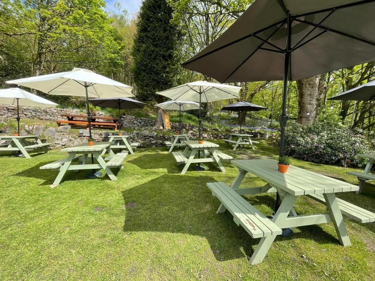 The Chequers Inn Froggatt Экстерьер фото