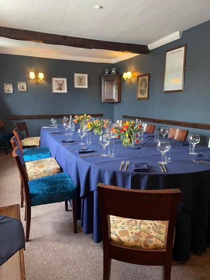 The Chequers Inn Froggatt Экстерьер фото