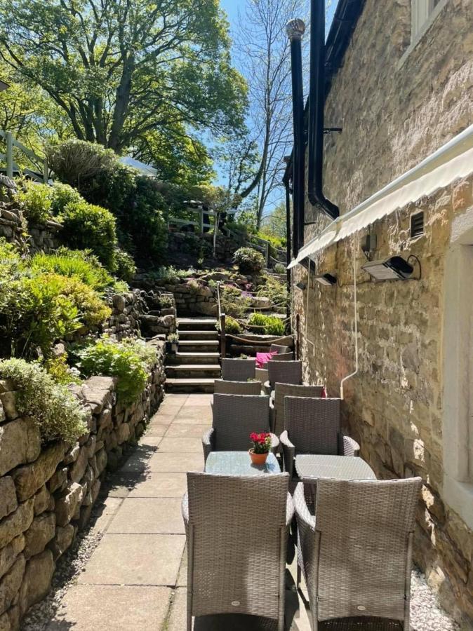 The Chequers Inn Froggatt Экстерьер фото