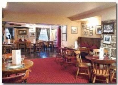 The Chequers Inn Froggatt Экстерьер фото