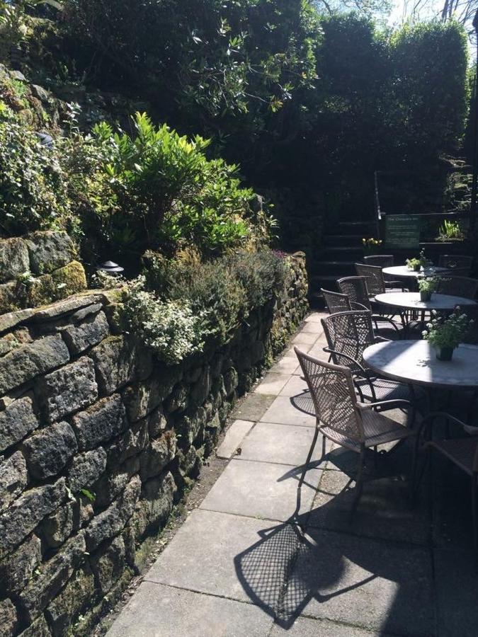 The Chequers Inn Froggatt Экстерьер фото