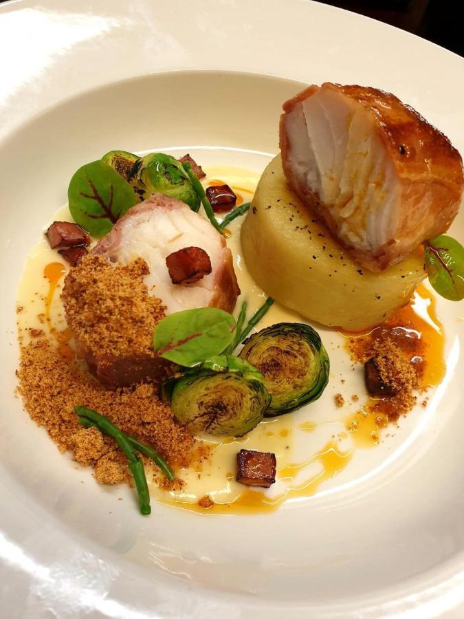 The Chequers Inn Froggatt Экстерьер фото