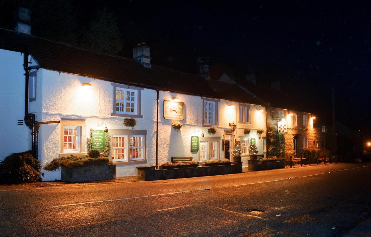 The Chequers Inn Froggatt Экстерьер фото